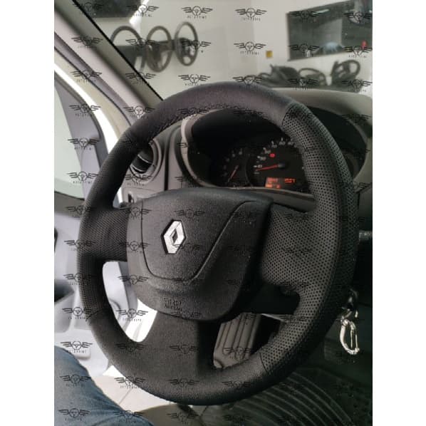 capa de volante costurada Master 2013 a 2019