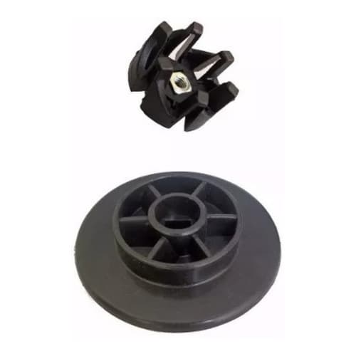 Kit Arraste Motor Liquidificador Philip Walita Ri2044 Ri2054