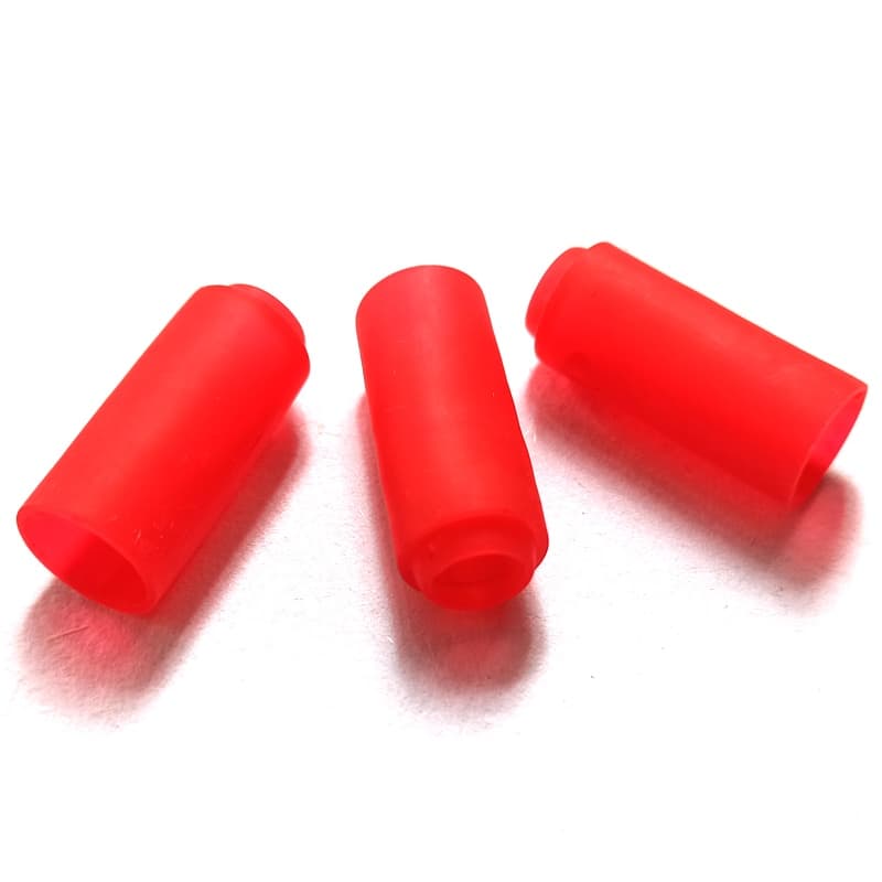 1 Peça/3 Peças/5 60 Graus Tipo Rígido Atualizado Hop Up Bucking Borracha Para Airsoft AEG Acessórios De Caça