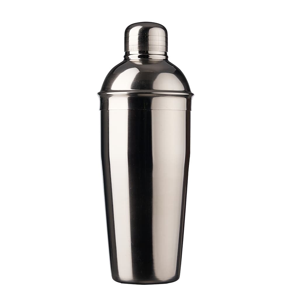 coqueteleira aço inox 750 ml