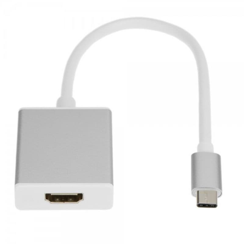 Cabo Adaptador USB 3.1 Tipo C para HDMI