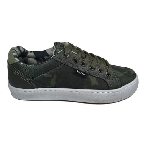 Tenis Kit Tênis Tenes Masculino Redikal Urbano Militar Cas..