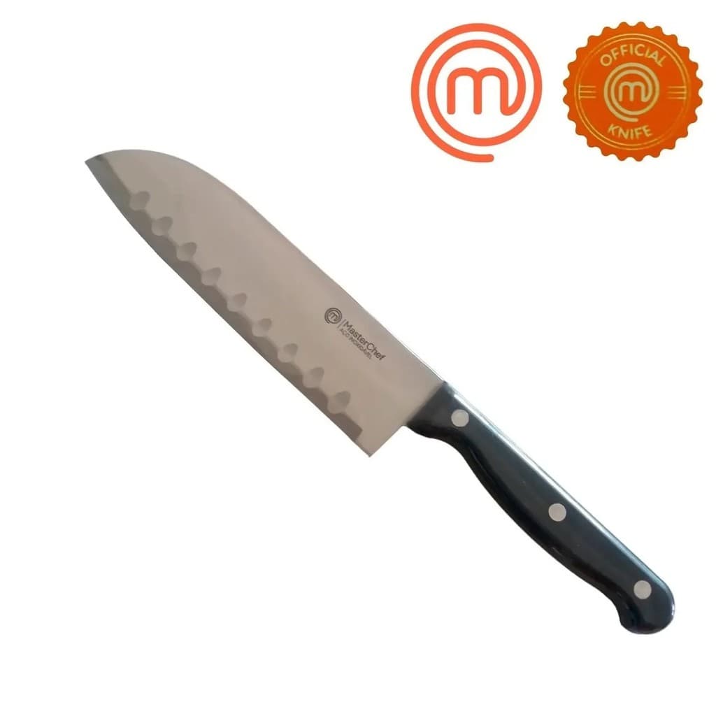 Faca Santoku 7" MasterChef Inox Forjada