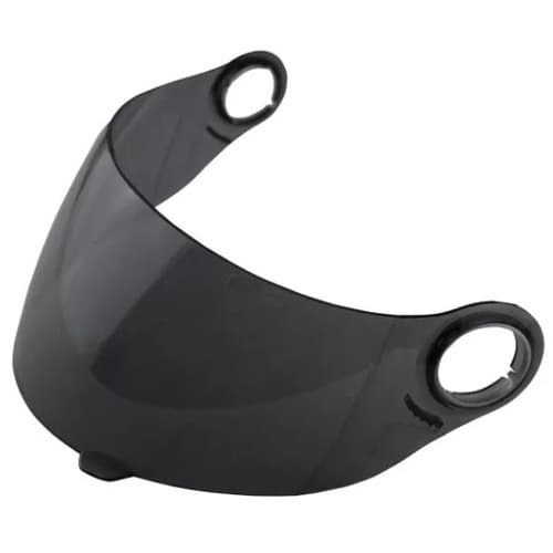 Viseira Fume Shark S500 S500 Air Rsf2 Rsf3 Polivisor 1662f