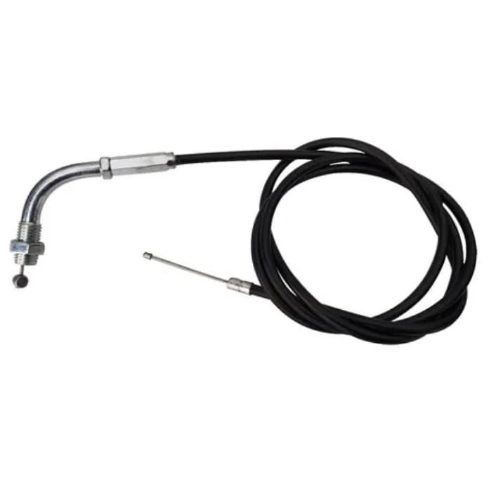 Cabo do acelerador completo para bicicleta motorizada - Moskito