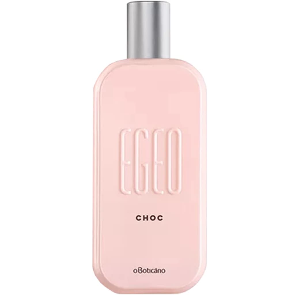 Egeo Choc Desodorante Colônia - 90ml acompanha embalagem  lata colecionável