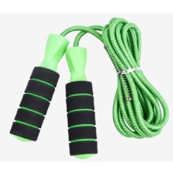 Corda De Pular Profissional Multifuncional Para Crossfit Fitness