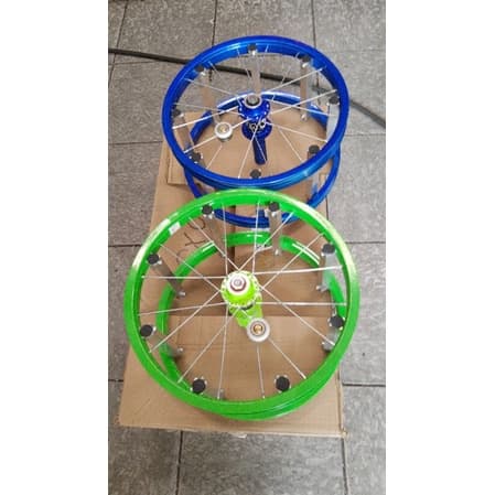 Carretilha aro 16 roller