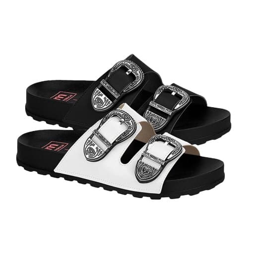 CHINELO TAMANCO   MOLECA FIVELA  CONFORTAVEL MODELO BIRKEN  34 AO 39
