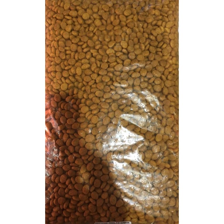 Ração A Granel Purina Cat Chow Adultos Carne 1 kg