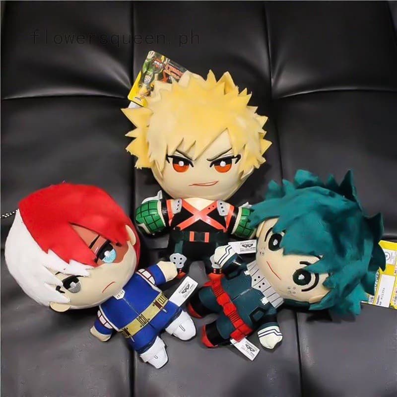 Anime My Hero Academy Boku no Herói Izuku Brinquedo De Pelúcia De Desenho Animado Para Aqui