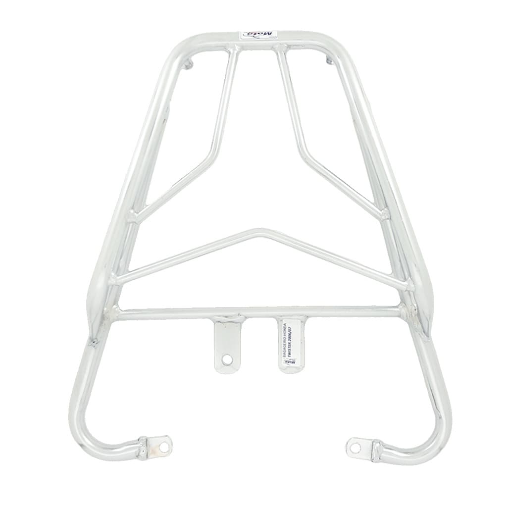Bagageiro Churrasqueira Moto Cbx 250 Twister 250 2002 à 2004 2005 2006 2007 2008 Suporte Honda