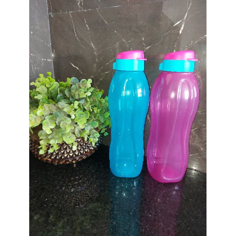 2 eco tupper 1.5l. importada tupperware