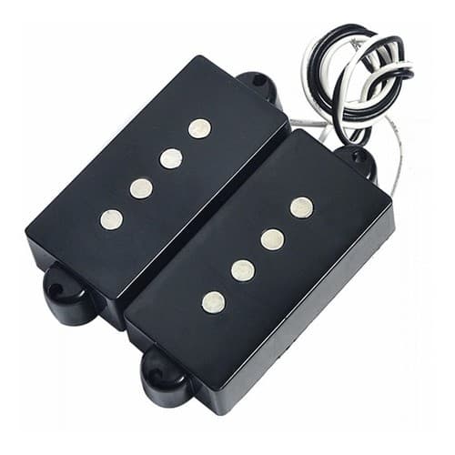 Captador Precision Bass + Circuito Completo Modelo Original