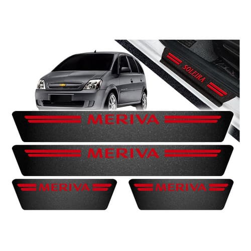 Protetor Soleira De Porta  Gm Meriva