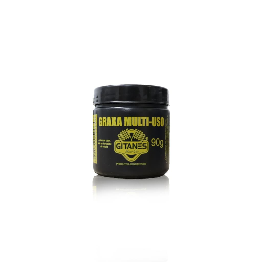 Graxa Chassis Multiuso (90 Gr) - Gitanes