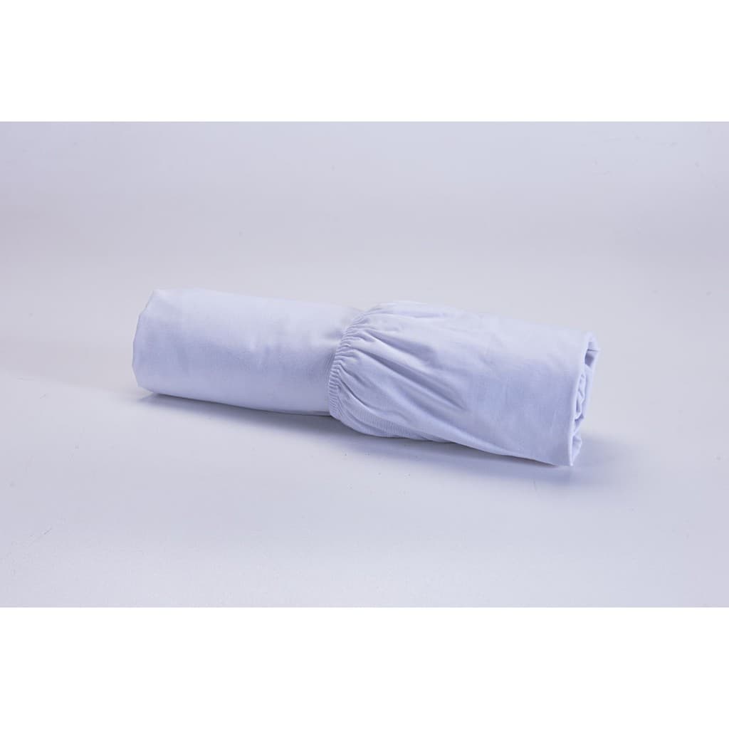 Lençol Mini Cama Avulso Com Elástico Percal 200 Fios (1,71 x 0,79 x 0,11)