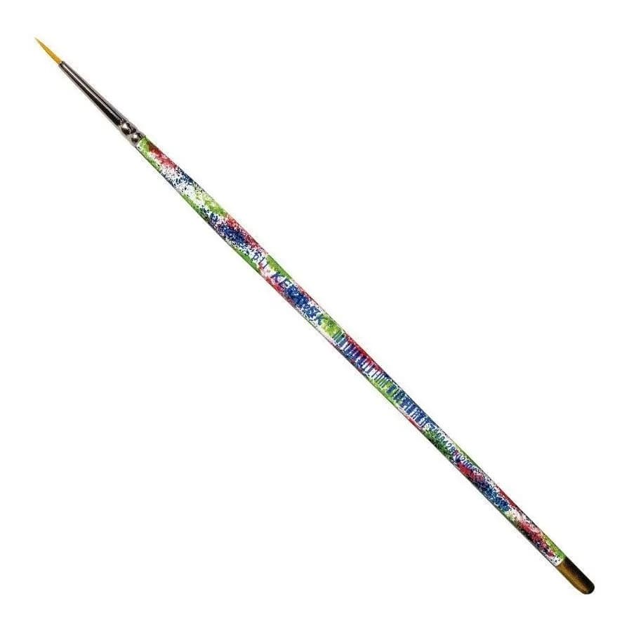 Pincel 611 3/0 Keramik Traços Finos
