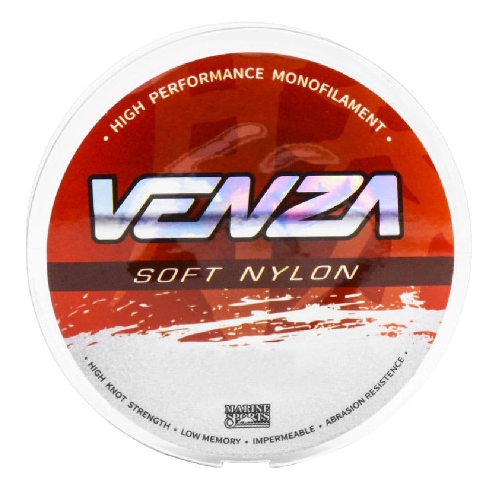 linha marine sports VENZA soft nylon 300 mts