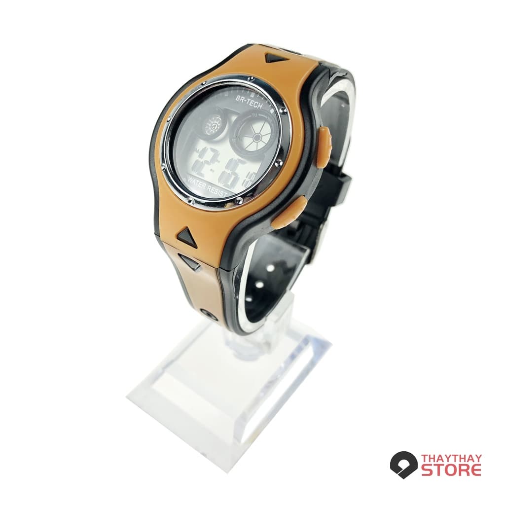 Relógio Relogio Infantil Menino Menina Criancas Digital De Silicone Durável Esportivo