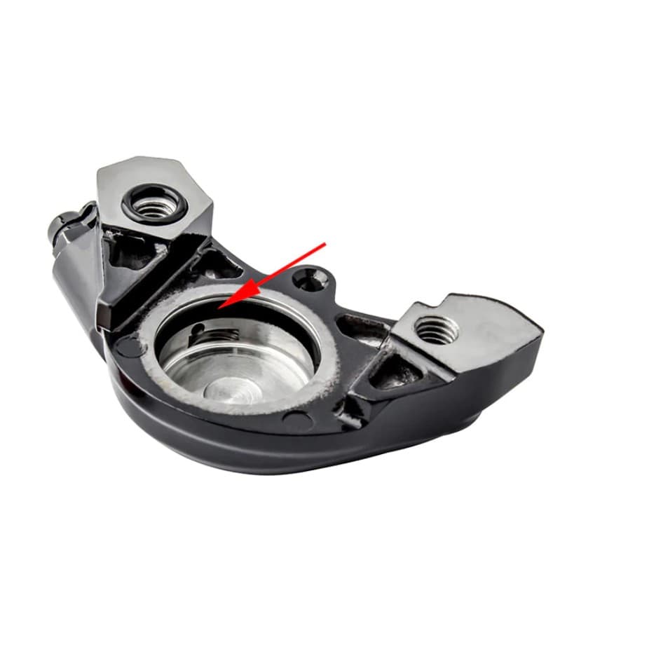 Oring Anel Borracha Vedação De Pinça De Freio Hidráulico Bicicleta
