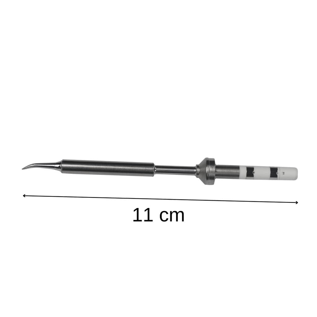 Ponta Ferro de Solda Curva TS100 TS-JL02  03689