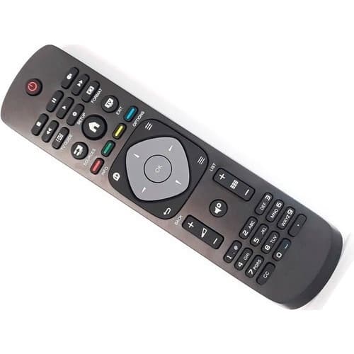 Controle Para Tv Philips 398gr8bd7neph7
