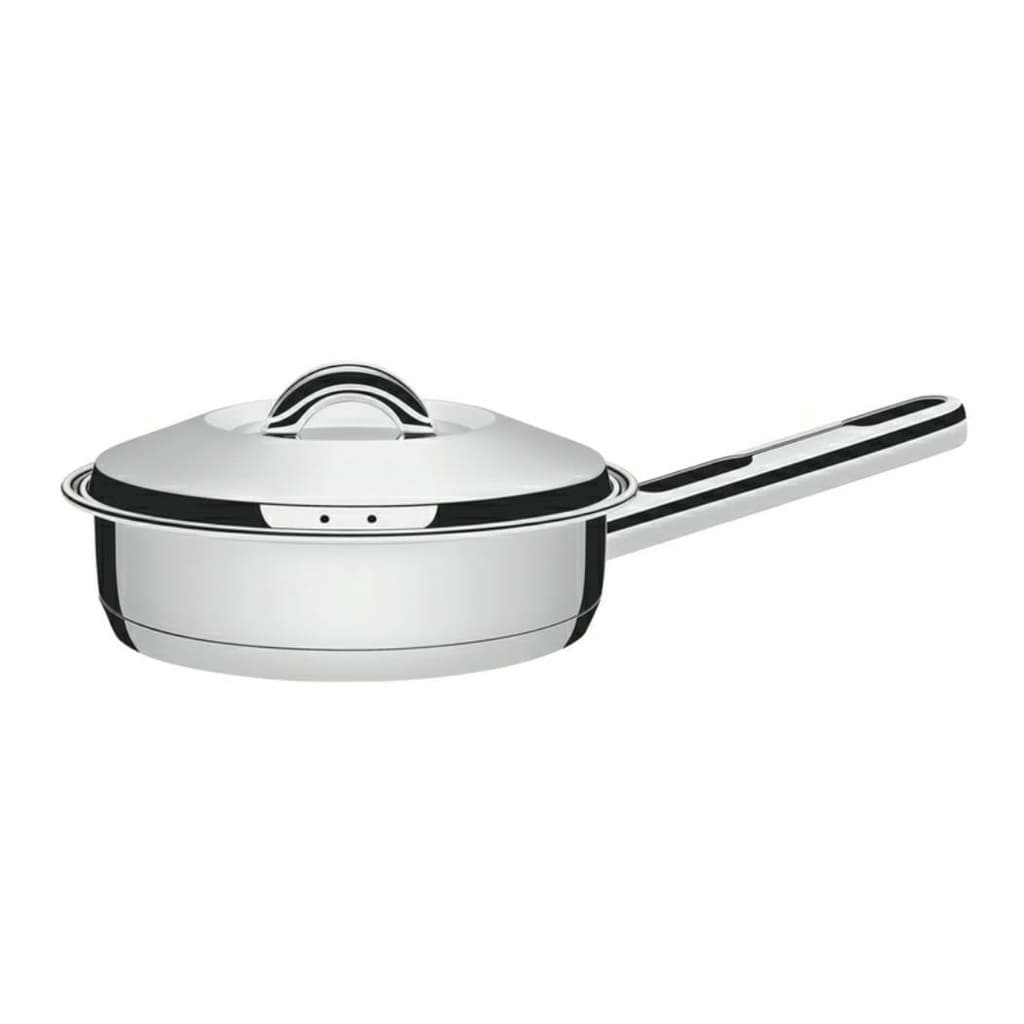 frigideira inox garantia 25 anos Tramontina livre de PFOA