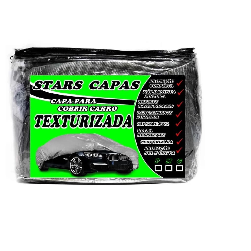 Capa Para Cobrir Carro Uno Vivace Evo 2012 2013 2014 2015