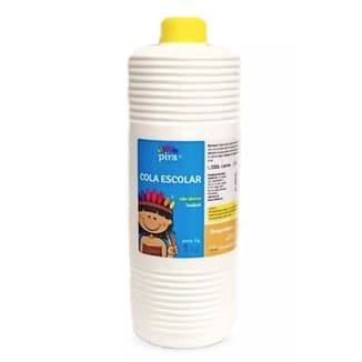 Cola Branca Pira 1k