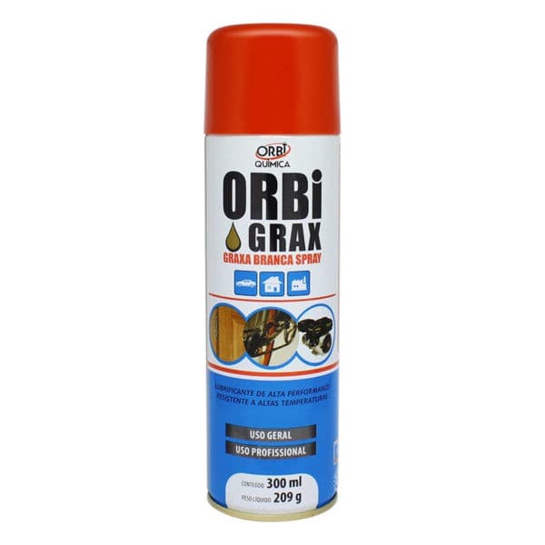 Graxa Spray 300 Ml