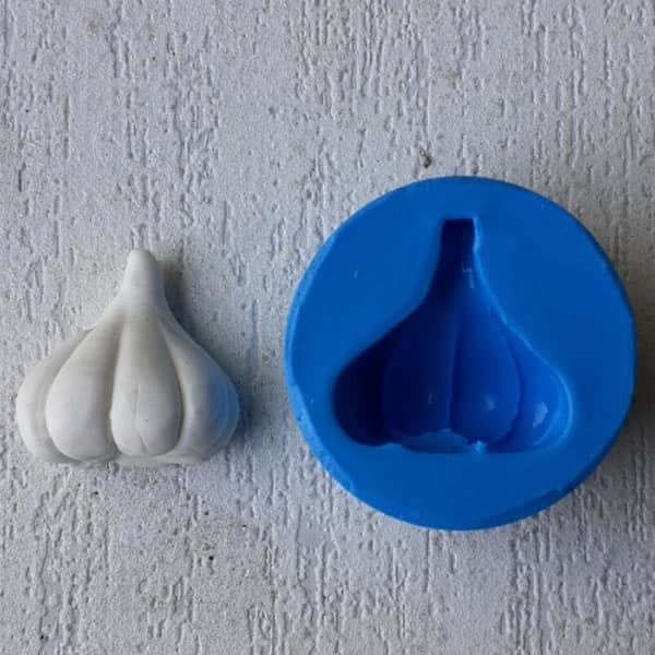 Molde de Silicone 1707 biscuit e confeitaria alho