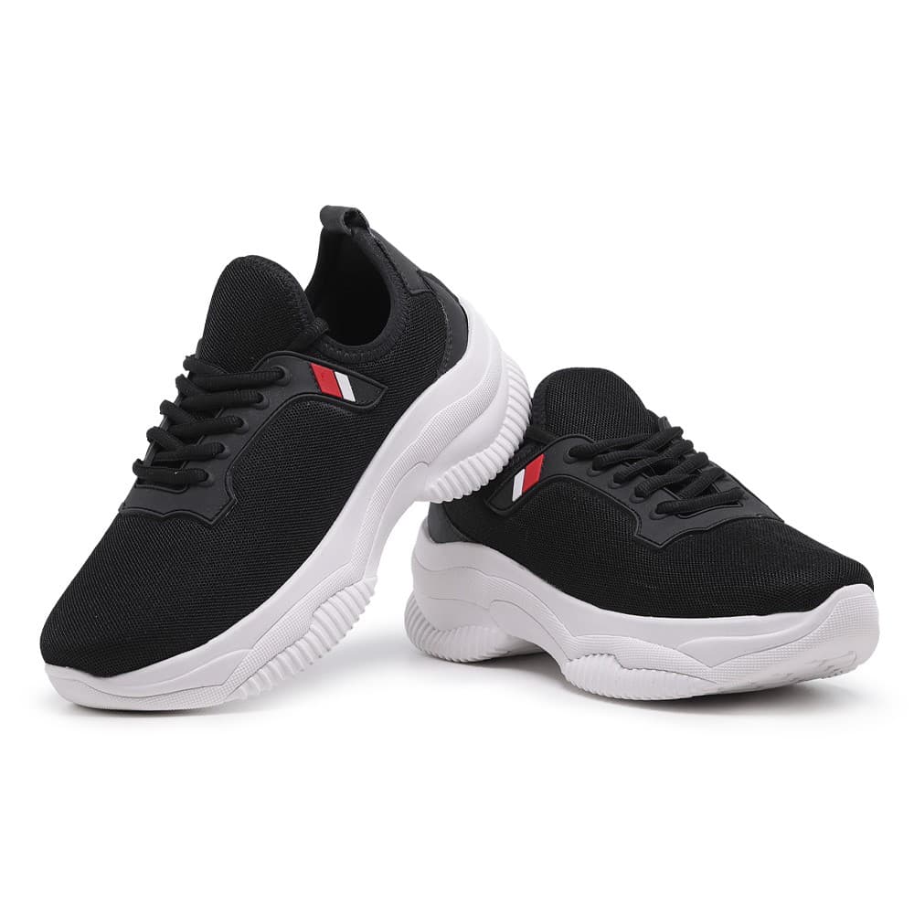 Tênis Meia Feminino Confortável Leve Macio Original Treino