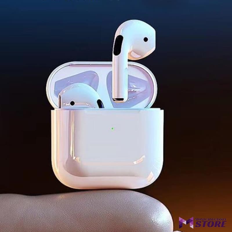 Fone de ouvido Bluetooth touch Pro6 intra-auricular com caixa de carregamento - envio imediatamente