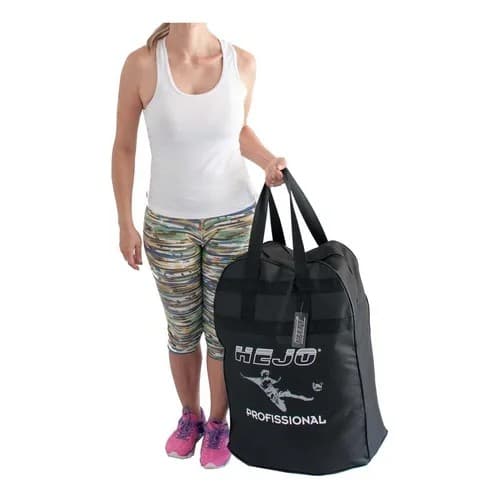 Bolsa Saco Para Fardamento Profissional 2 Conjunto de Uniforme (22 Camisas, 22 Calções, 22 Meiões) Modelo Morumbi
