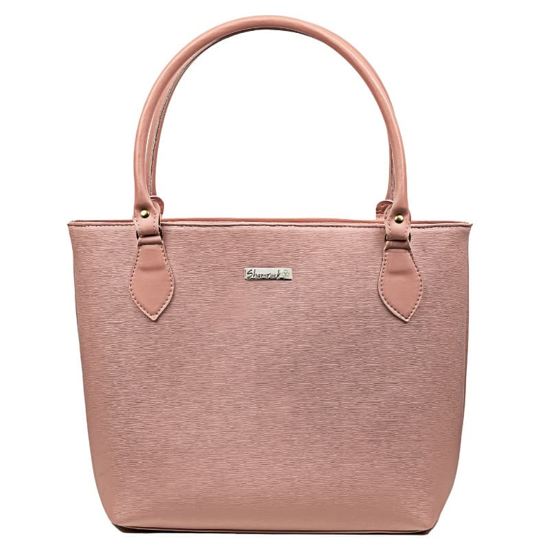 Bolsa Sacola Grande De Ombro Rosa Promoção