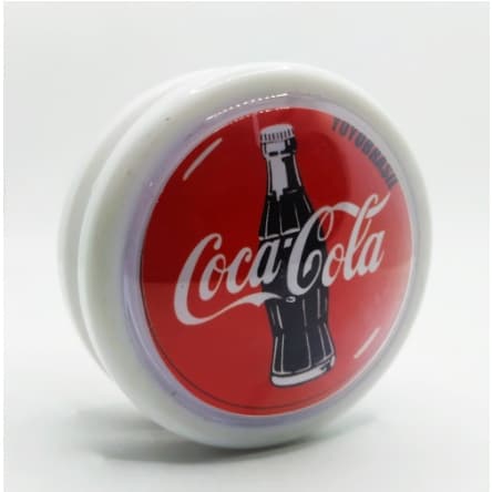 Yoyo ( Ioio, Yo-yo) Profissional Coca Cola, Fanta, Sprite Super Retro Novo YOYOBRASIL