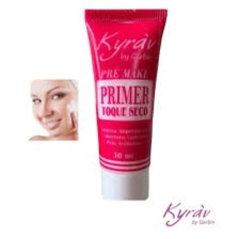 Primer barato Primer facial  toque seco kyrav