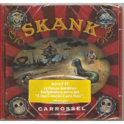 Cd Skank Carrossel