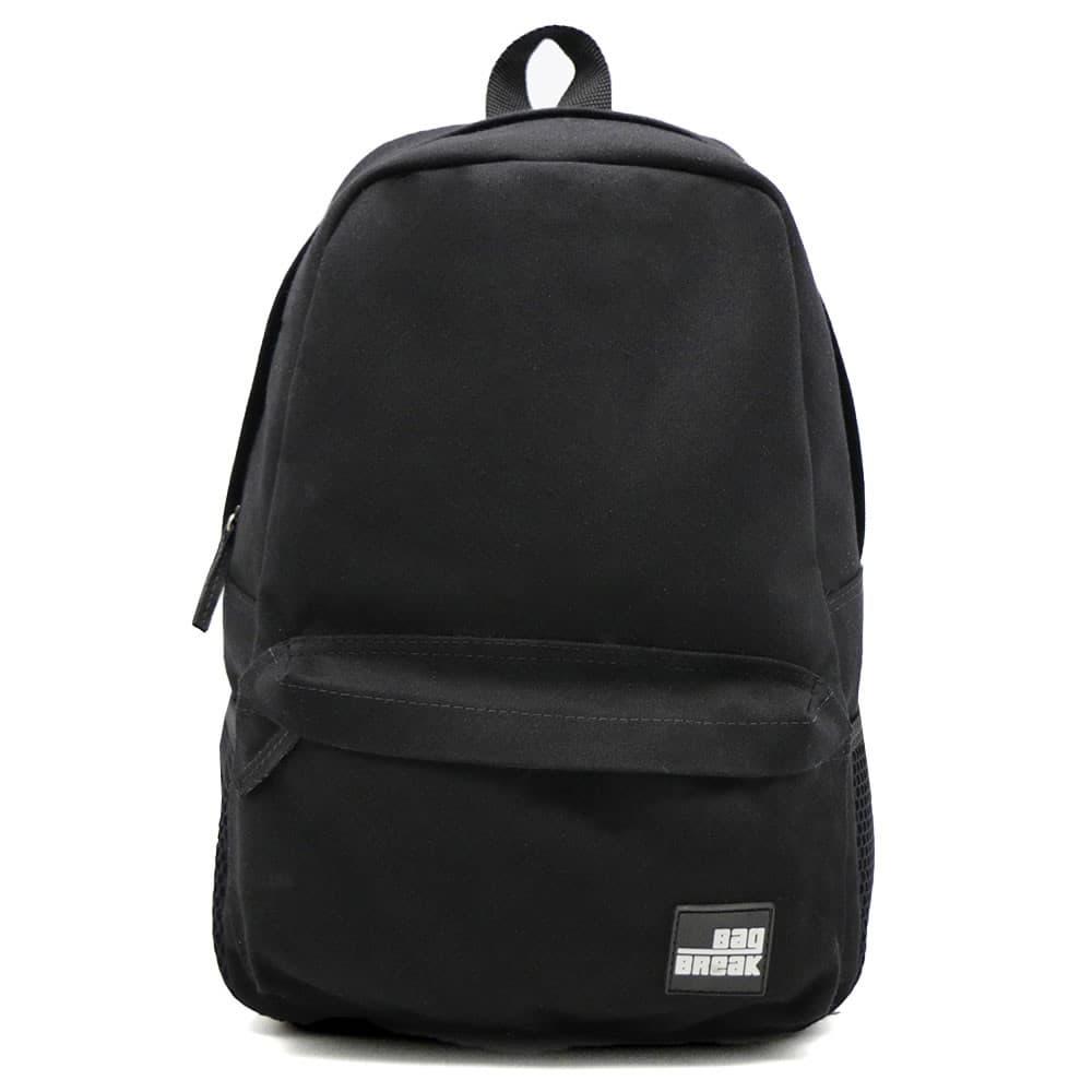 Mochila Escolar de Lona Reforçada.