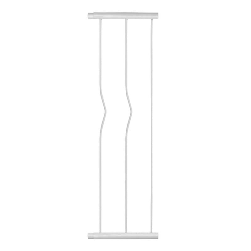 Extensor 20 cm para Portão Grade Pet entre os furos 58 cm