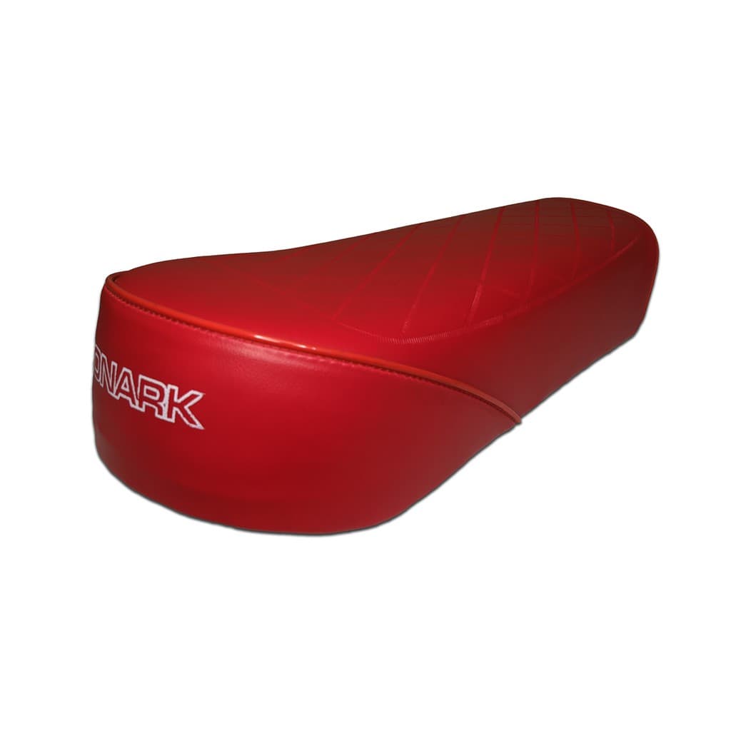 Banco de Mobilete Monark Vermelho Gmb