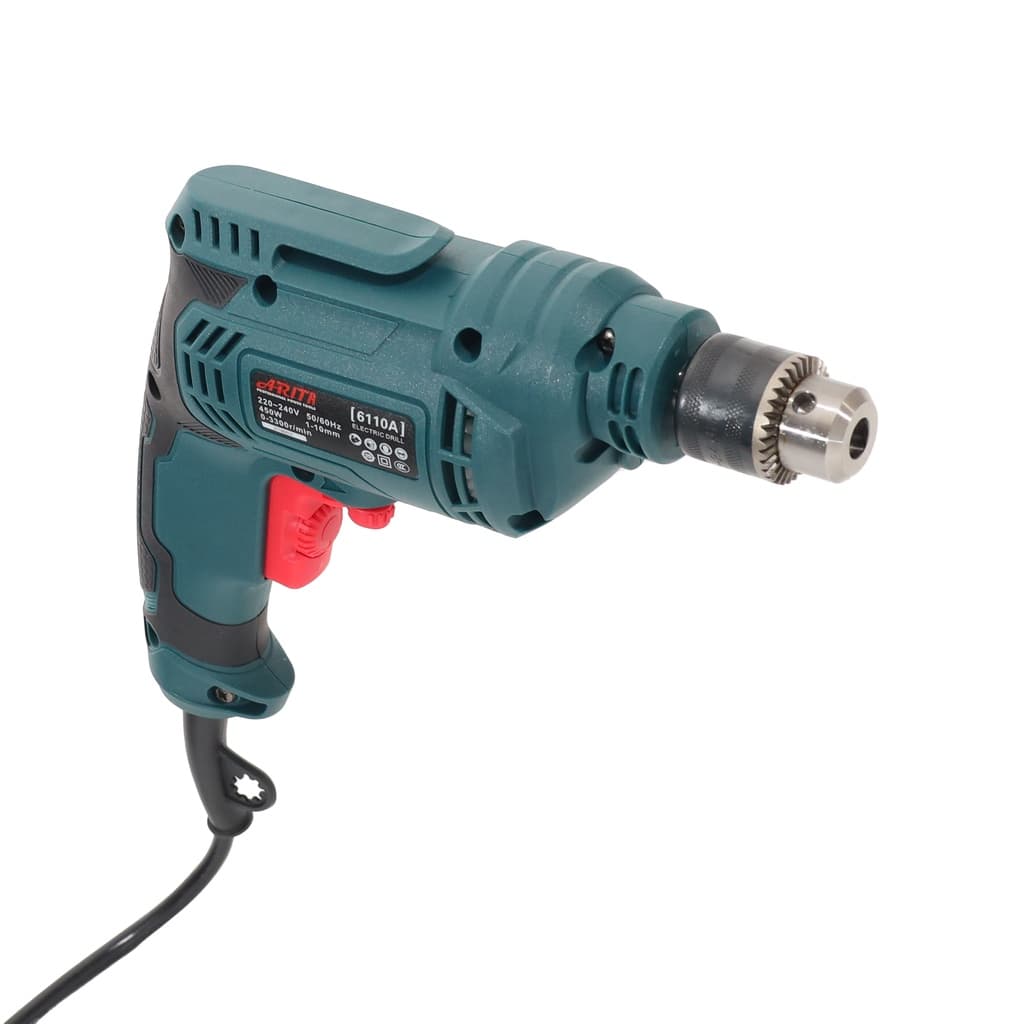 Furadeira Elétrica Arita 6110A 450W