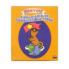 Kakyou e seu Diário de Conquista da Terra