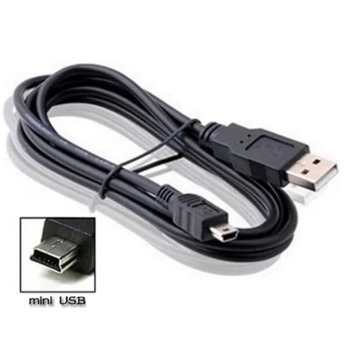 Cabo USB Macho X V3 Mini USB 2 Metros 2.0