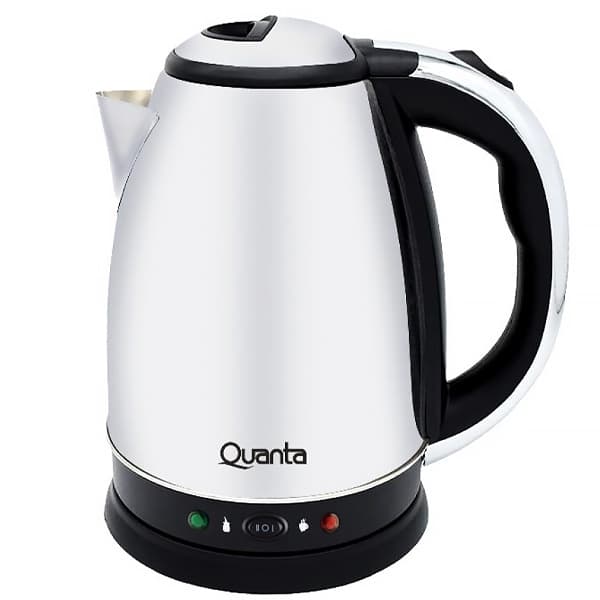 Jarra Elétrica Quanta 1.500 Watts 2 Litros 220v 60hz - Prata