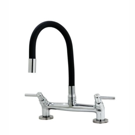 Torneira Cozinha Misturador De Mesa Para Água Quente e Fria Gourmet Luxo Colorido Pronta Entrega