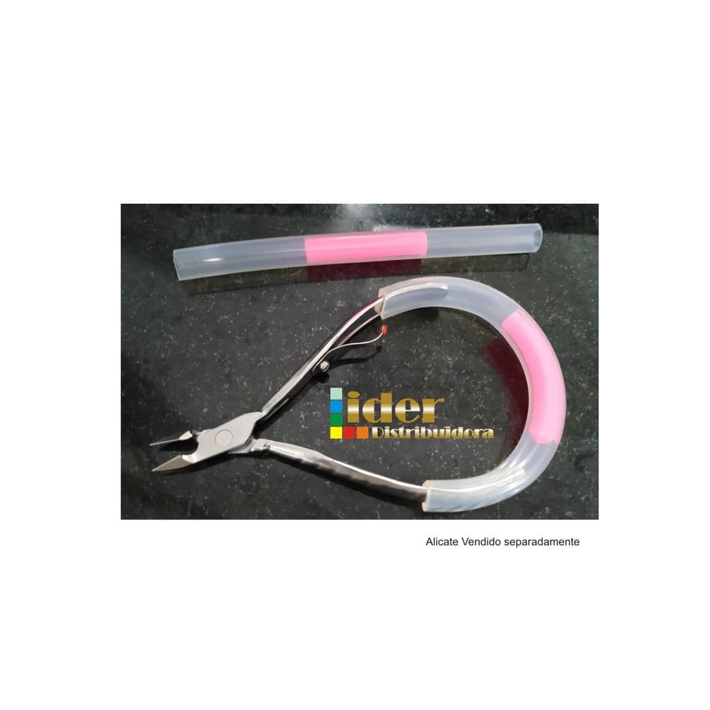 Molas De Silicone Profissional Para Alicate De Cutícula e Unha - Ideal Para Alicate Mundial