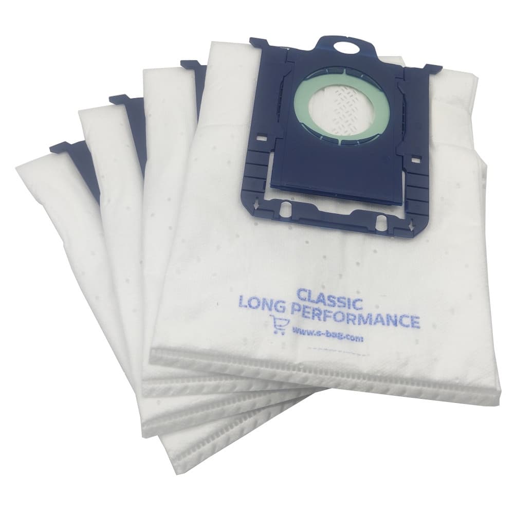 Kit Saco Coletor de Pano Durável para Aspirador Electrolux Power Force PFC02