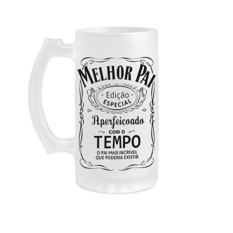 Caneca de Chopp personalizada - Pai